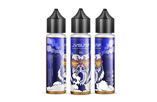 電子煙外貿包裝設計