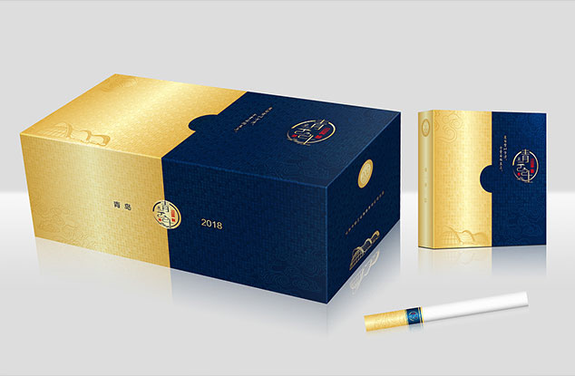 青云之上領(lǐng)導(dǎo)峰會(huì)香煙包裝設(shè)計(jì)
