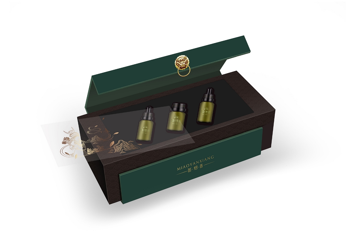 健康戒煙產(chǎn)品包裝設(shè)計(jì)